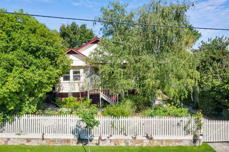 Main view of Homely house listing, 8 Church Avenue, Hepburn Springs VIC 3461