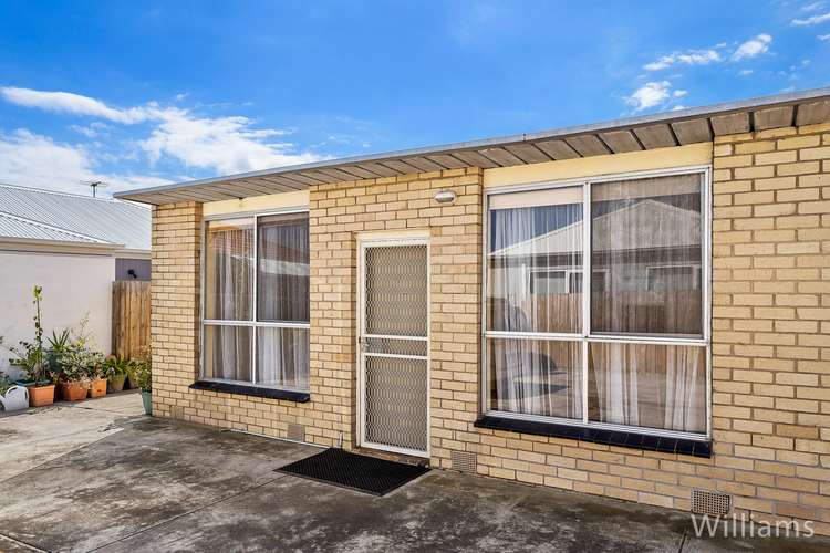 Main view of Homely unit listing, 4/111 Park Crescent, Williamstown VIC 3016