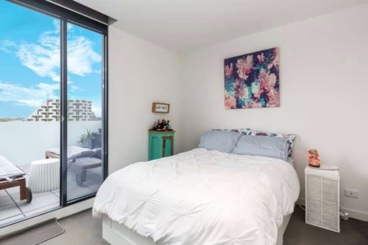 Third view of Homely apartment listing, 703A/10 Droop Street, Footscray VIC 3011
