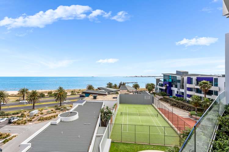 Second view of Homely apartment listing, 66/85 Rouse Street, Port Melbourne VIC 3207