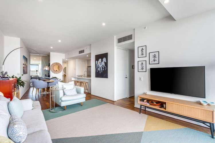 Sixth view of Homely apartment listing, 66/85 Rouse Street, Port Melbourne VIC 3207