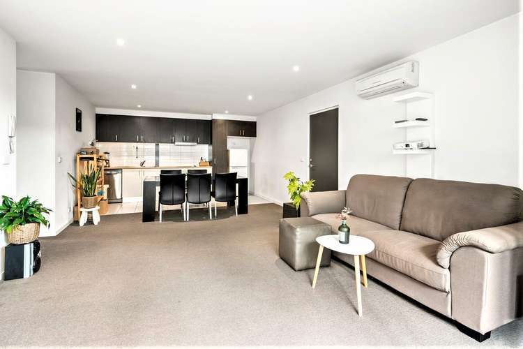 Second view of Homely apartment listing, 14/53 Whitehall Street, Footscray VIC 3011