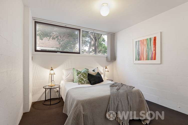 Fifth view of Homely apartment listing, 22/458 St Kilda Road, Melbourne VIC 3004