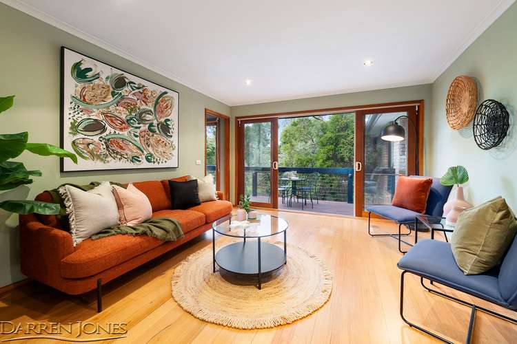 Second view of Homely house listing, 6 Margaret Avenue, Montmorency VIC 3094