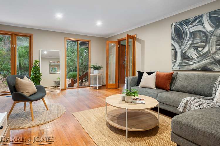 Fifth view of Homely house listing, 6 Margaret Avenue, Montmorency VIC 3094