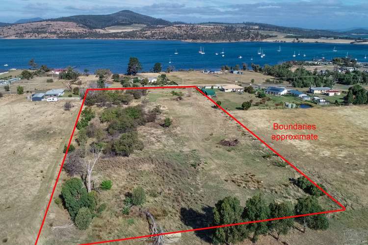 Main view of Homely residentialLand listing, 48 Arthur Highway, Dunalley TAS 7177