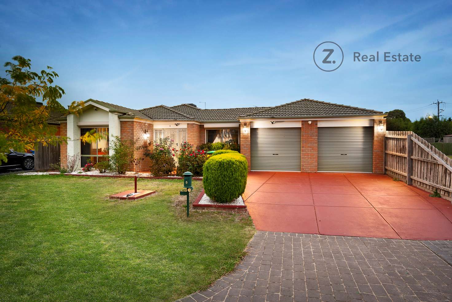 Main view of Homely house listing, 5 Turano Court, Roxburgh Park VIC 3064