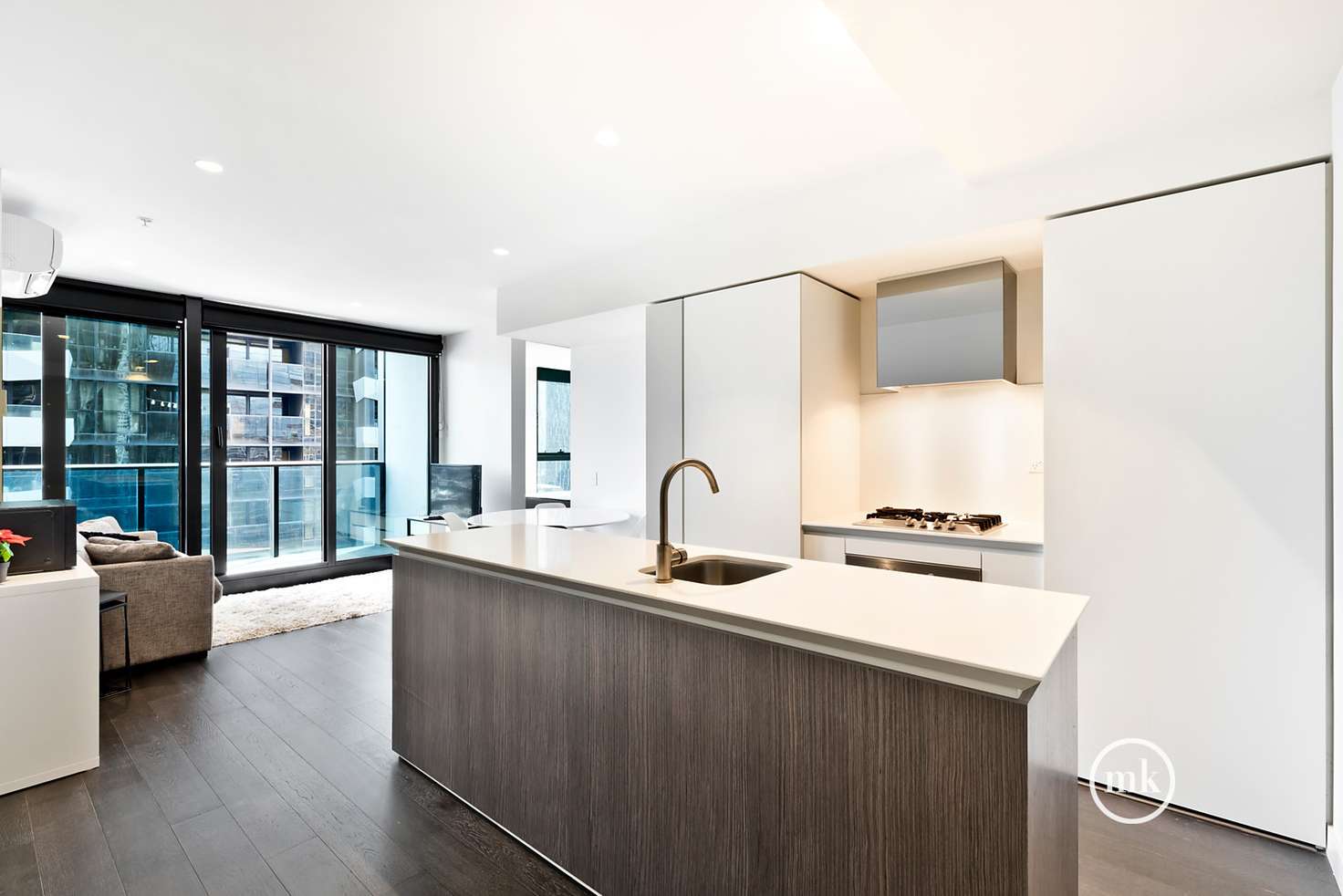 Main view of Homely unit listing, 1810/127-141 A'Beckett Street, Melbourne VIC 3000