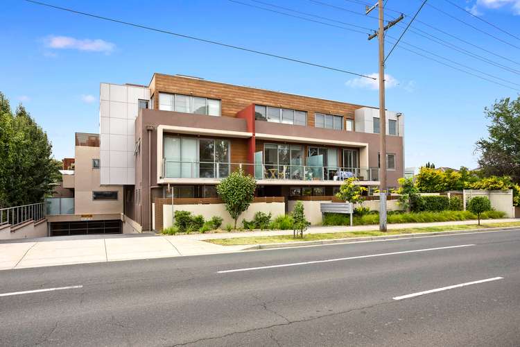 Main view of Homely apartment listing, 104/927-929 Doncaster Road, Doncaster East VIC 3109