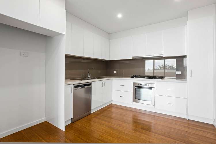 Second view of Homely apartment listing, 104/927-929 Doncaster Road, Doncaster East VIC 3109