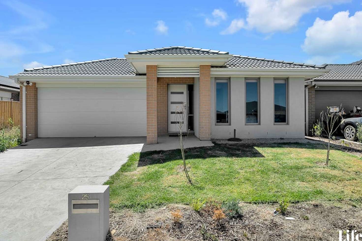 Main view of Homely house listing, 25 Principal Drive, Wyndham Vale VIC 3024