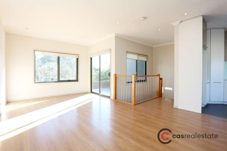 Second view of Homely townhouse listing, 46A Cornwall Road, Pascoe Vale VIC 3044