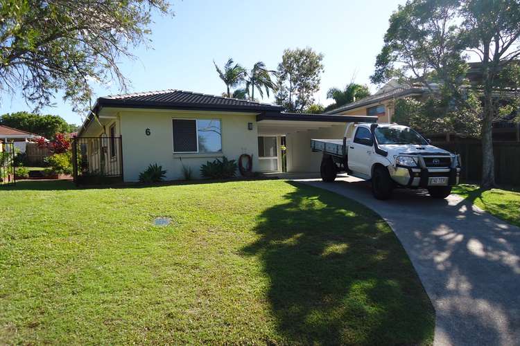 Main view of Homely house listing, 6 Minto Place, Currimundi QLD 4551
