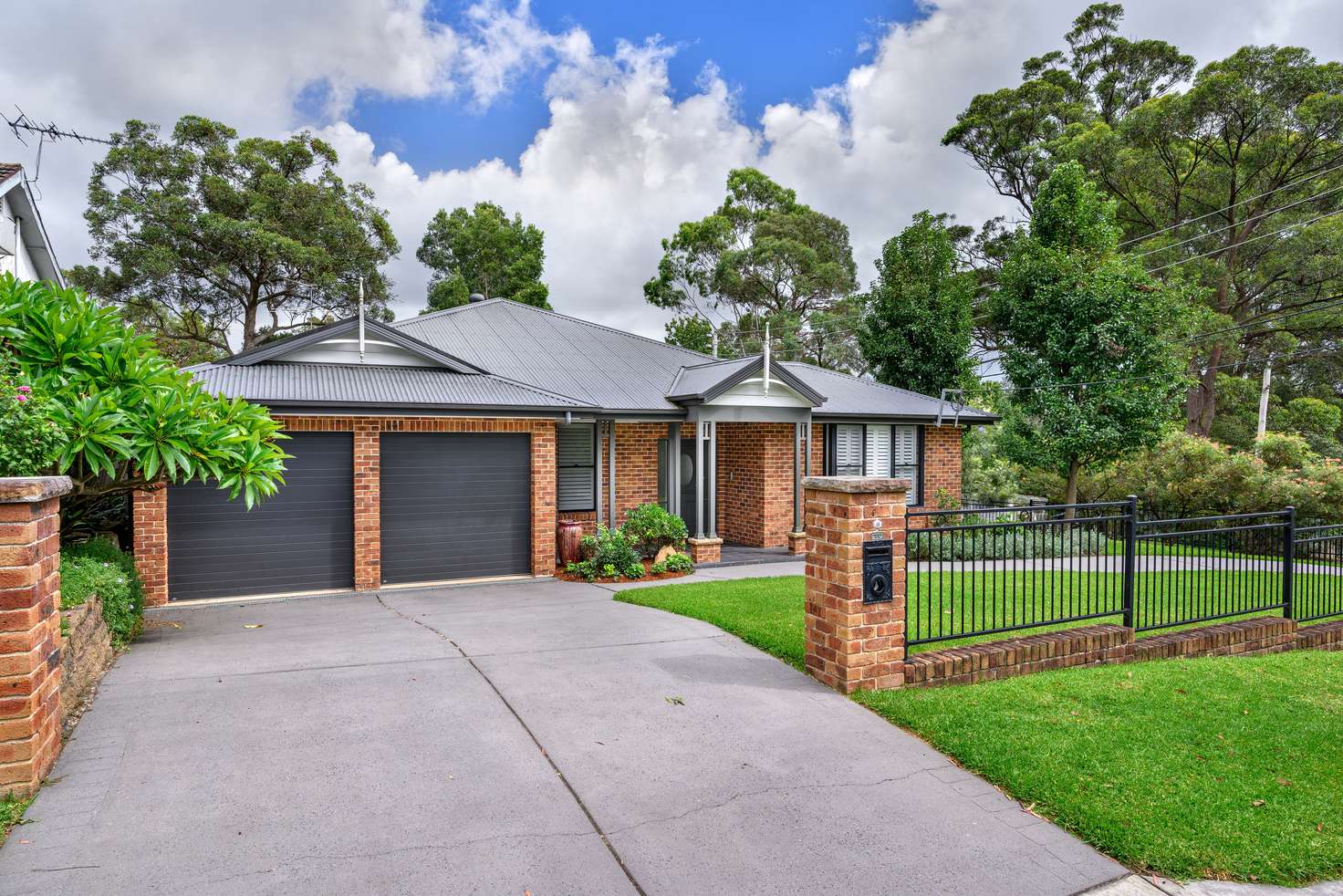 Main view of Homely house listing, 18 Davesta Road, Springwood NSW 2777