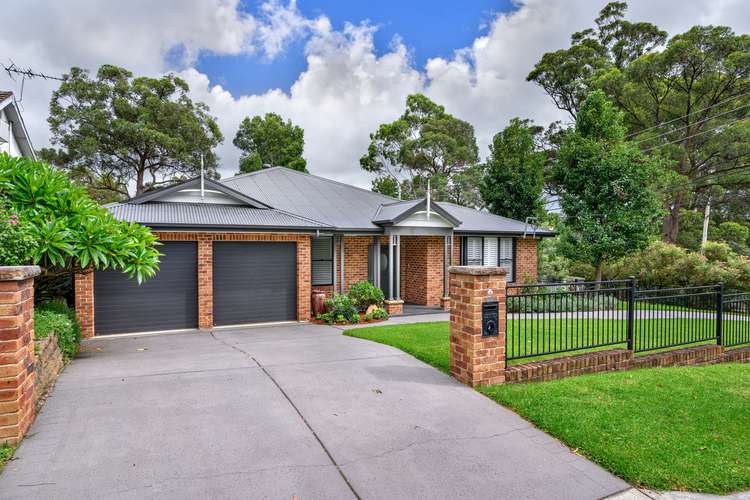 18 Davesta Road, Springwood NSW 2777