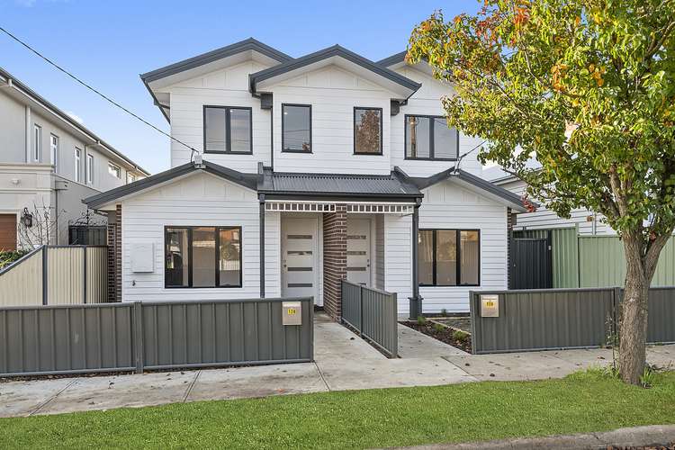 Main view of Homely townhouse listing, 12a Roseberry Avenue, Preston VIC 3072