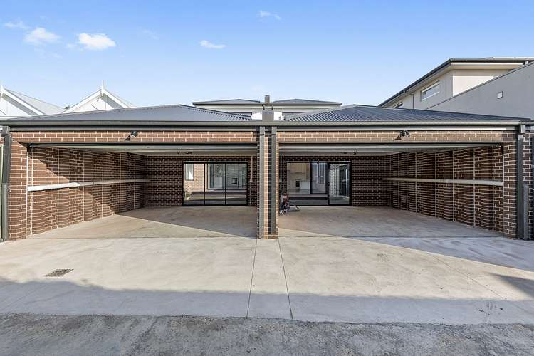 Second view of Homely townhouse listing, 12a Roseberry Avenue, Preston VIC 3072