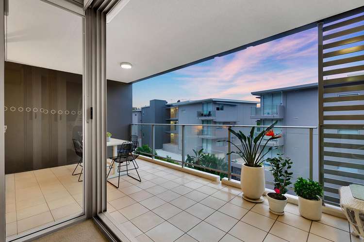 Main view of Homely unit listing, 21/24 Allwood Street, Indooroopilly QLD 4068