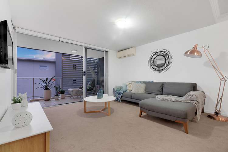 Second view of Homely unit listing, 21/24 Allwood Street, Indooroopilly QLD 4068