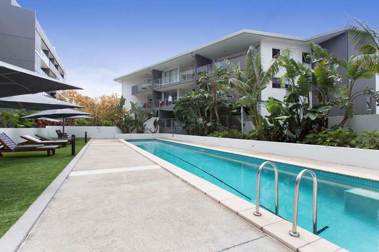 Sixth view of Homely unit listing, 21/24 Allwood Street, Indooroopilly QLD 4068