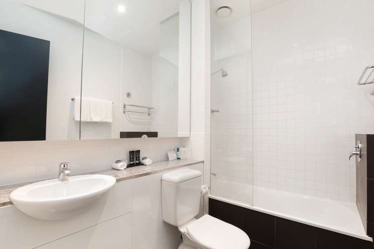 Sixth view of Homely servicedApartment listing, 505/100 Exhibition Street, Melbourne VIC 3000
