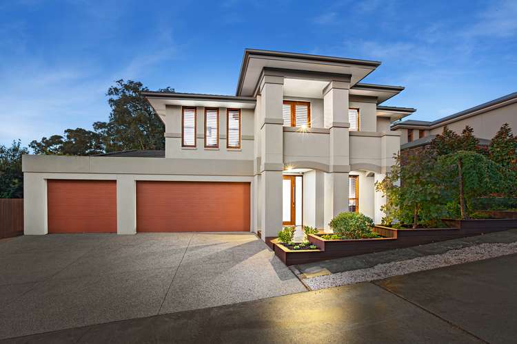 Second view of Homely house listing, 2/70 Brysons Road, Warranwood VIC 3134