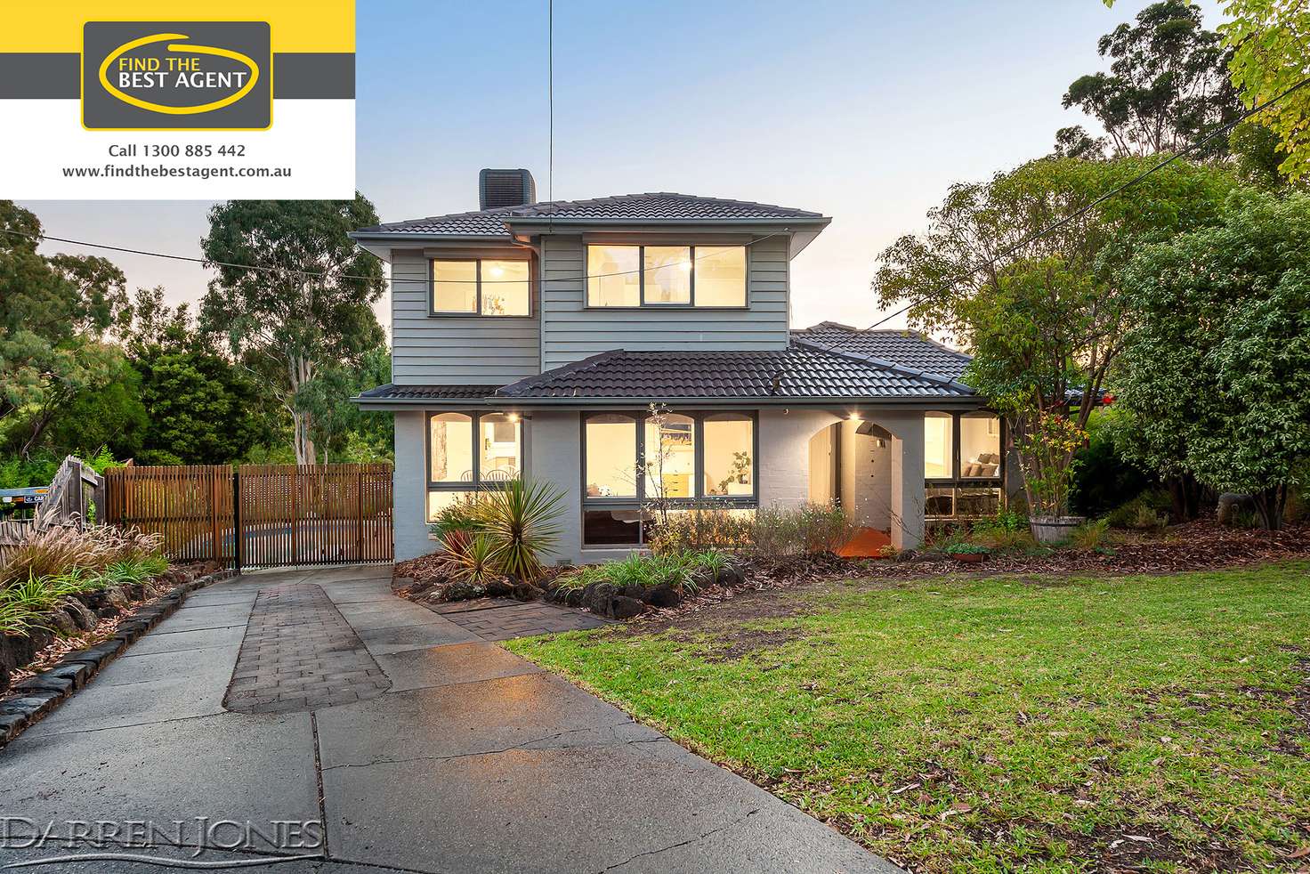 Main view of Homely house listing, 6 Albert Court, Greensborough VIC 3088