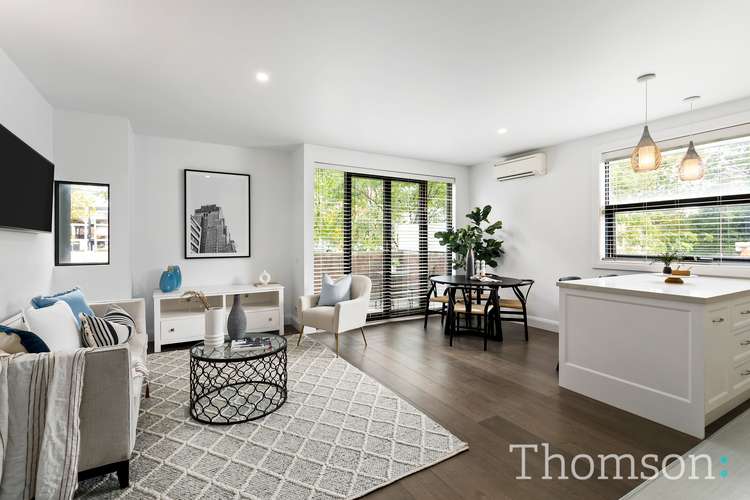 Main view of Homely apartment listing, 6/507 Dandenong Road, Armadale VIC 3143