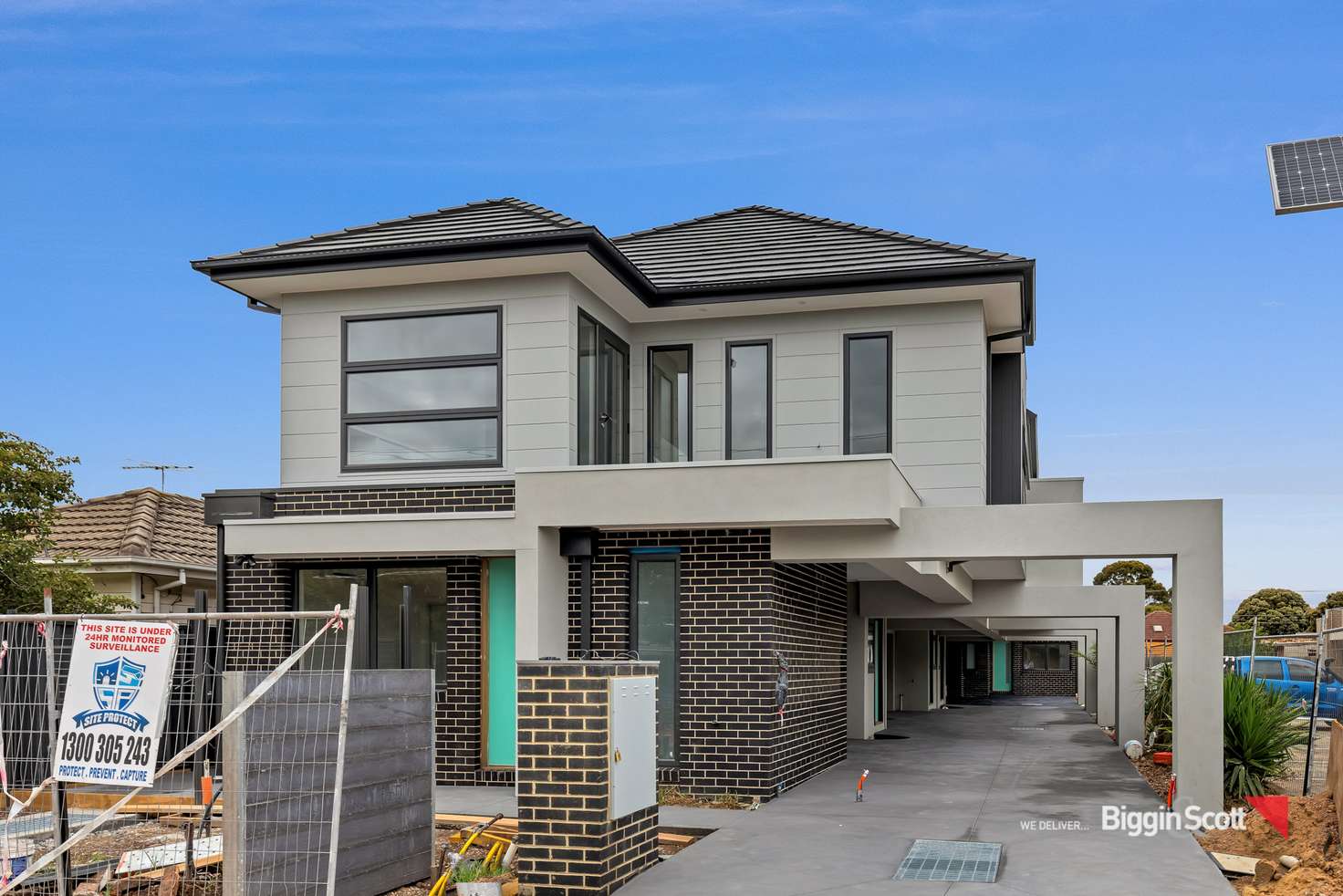 Main view of Homely townhouse listing, 1/15 Tulloch Street, Deer Park VIC 3023