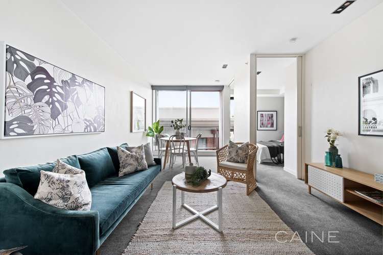 Main view of Homely apartment listing, 907V/162 Albert Street, East Melbourne VIC 3002