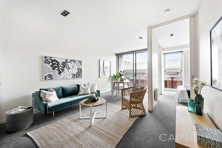 Third view of Homely apartment listing, 907V/162 Albert Street, East Melbourne VIC 3002