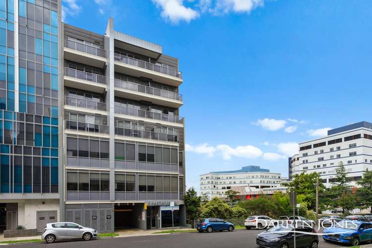 Main view of Homely apartment listing, 602/8 Martin Street, Heidelberg VIC 3084