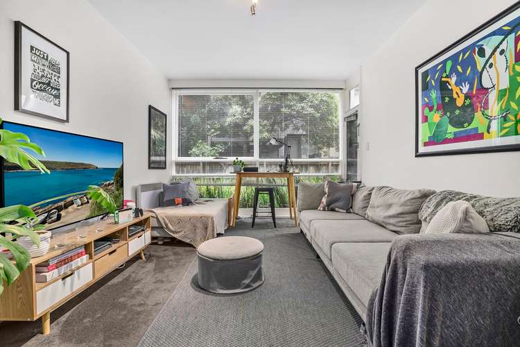 Second view of Homely apartment listing, 5/9 The Avenue, Prahran VIC 3181