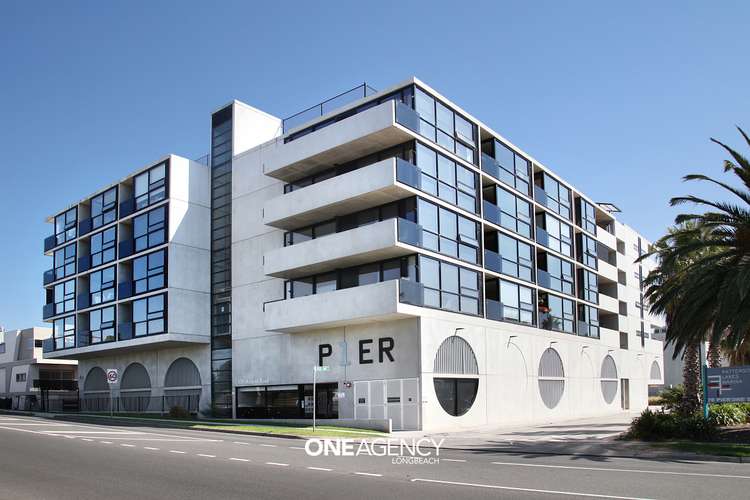 Second view of Homely apartment listing, 310/109 Mcleod Road, Patterson Lakes VIC 3197