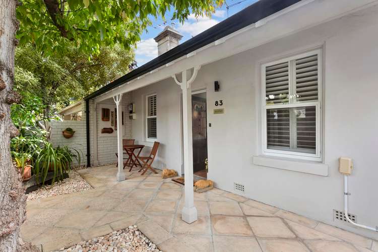 Second view of Homely house listing, 83 Raleigh Street, Prahran VIC 3181