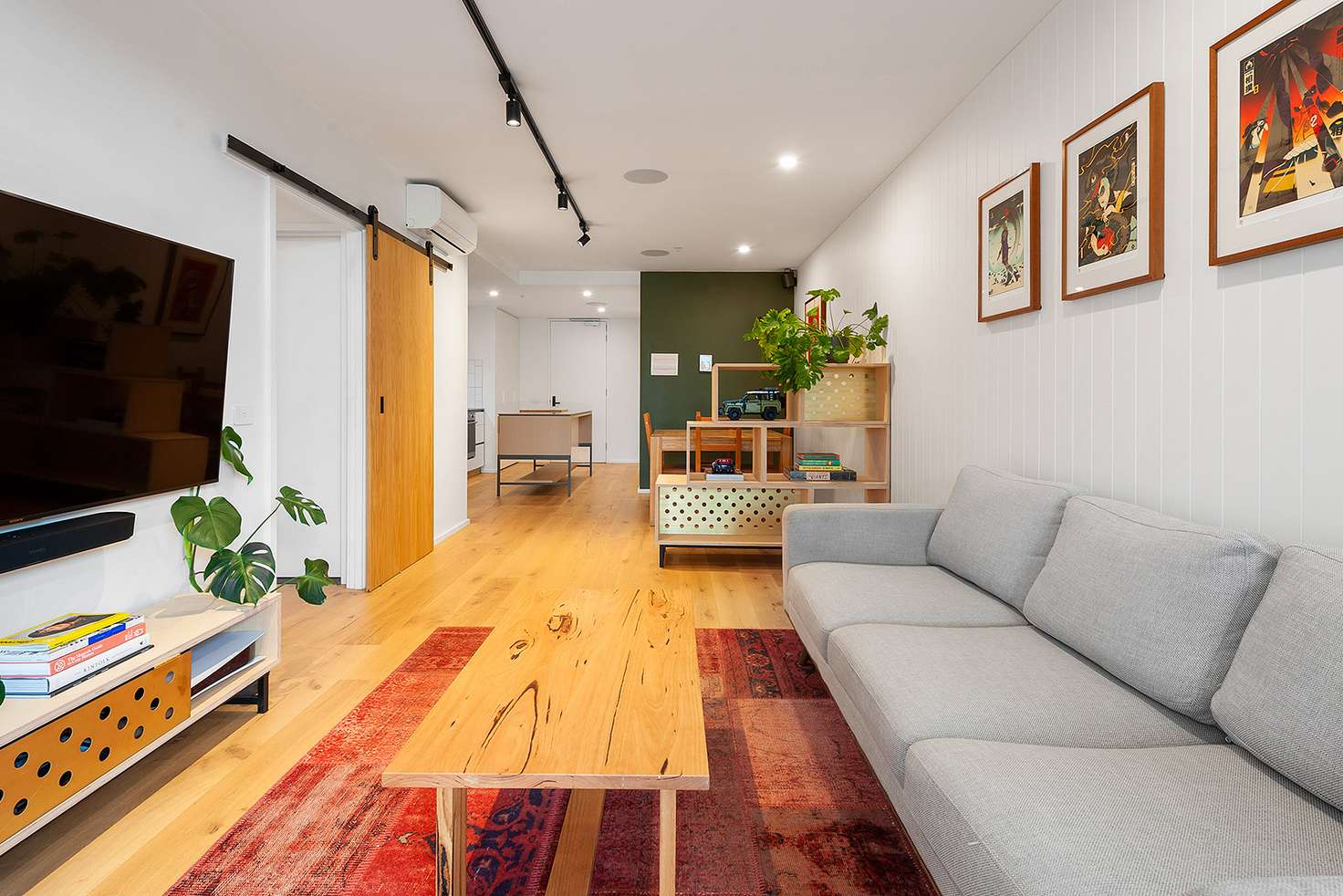 Main view of Homely apartment listing, 117/470 Smith Street, Collingwood VIC 3066