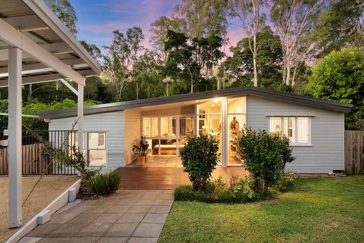 Second view of Homely house listing, 61 Moordale Street, Chapel Hill QLD 4069