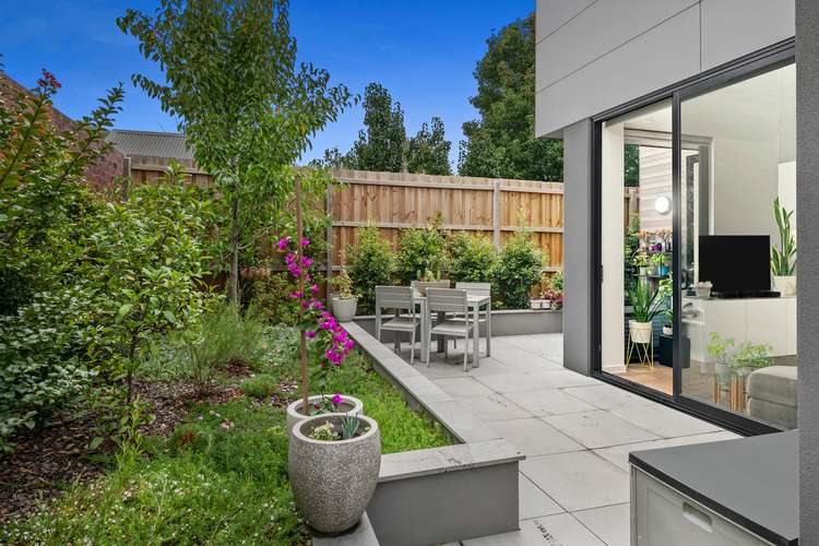 Fourth view of Homely apartment listing, 5/281 Tooronga Road, Glen Iris VIC 3146