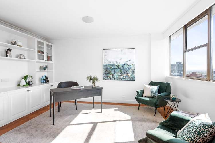 Third view of Homely apartment listing, 211/99 Spring Street, Melbourne VIC 3000
