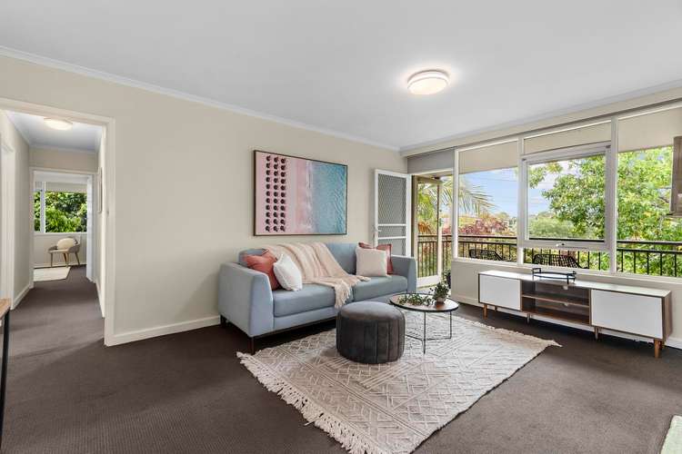 Second view of Homely apartment listing, 3/11 Cheel Street, Armadale VIC 3143