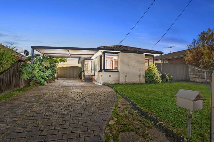 Fourth view of Homely house listing, 30 Conn Street, Ferntree Gully VIC 3156