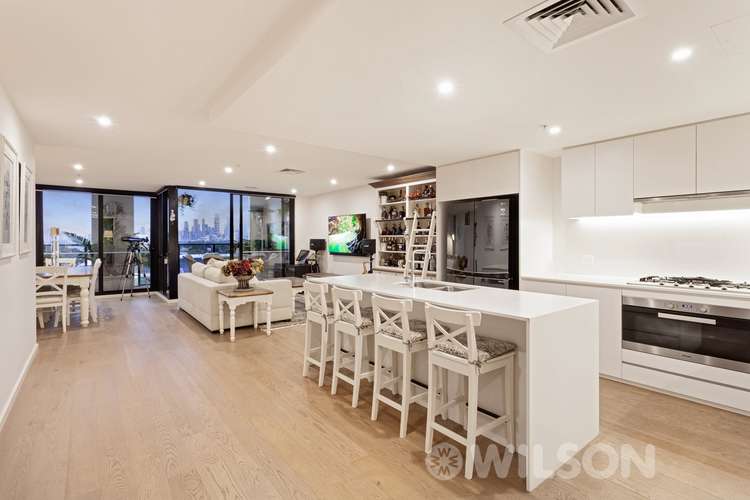 Fifth view of Homely apartment listing, 618/181 Fitzroy Street, St Kilda VIC 3182