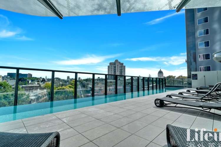 Fourth view of Homely apartment listing, 1010/23 Mackenzie Street, Melbourne VIC 3000