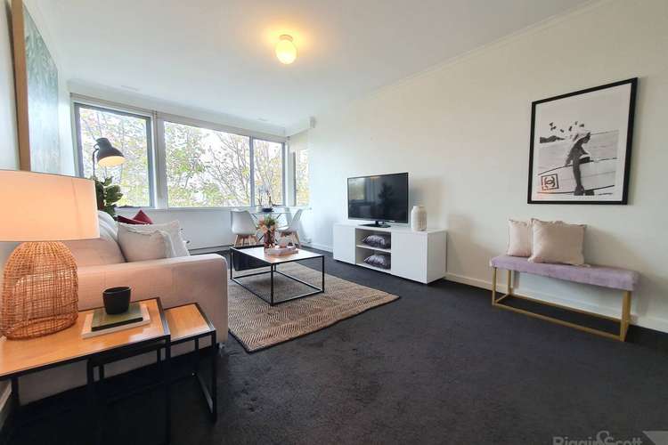 Third view of Homely apartment listing, 21/2A Robe Street, St Kilda VIC 3182