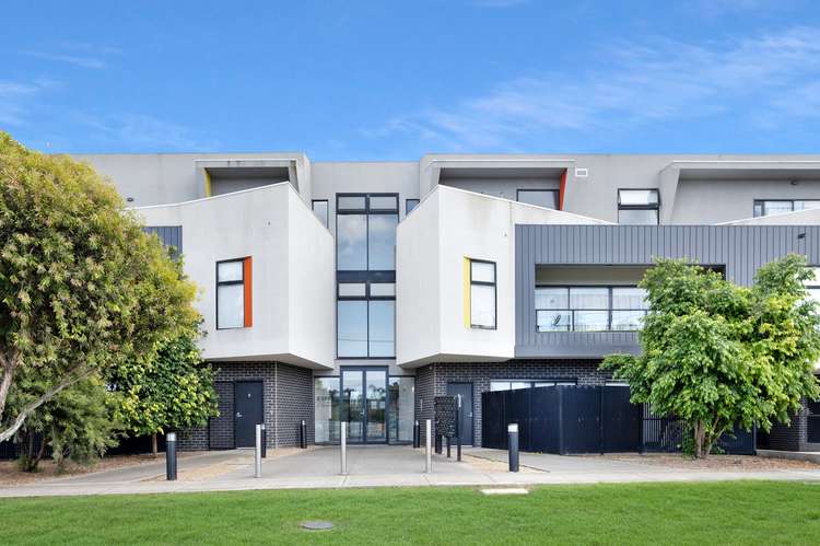 Fifth view of Homely apartment listing, 104/372 Geelong Road, West Footscray VIC 3012