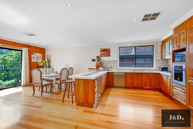 Second view of Homely house listing, 23 Quinella Close, Keilor Park VIC 3042