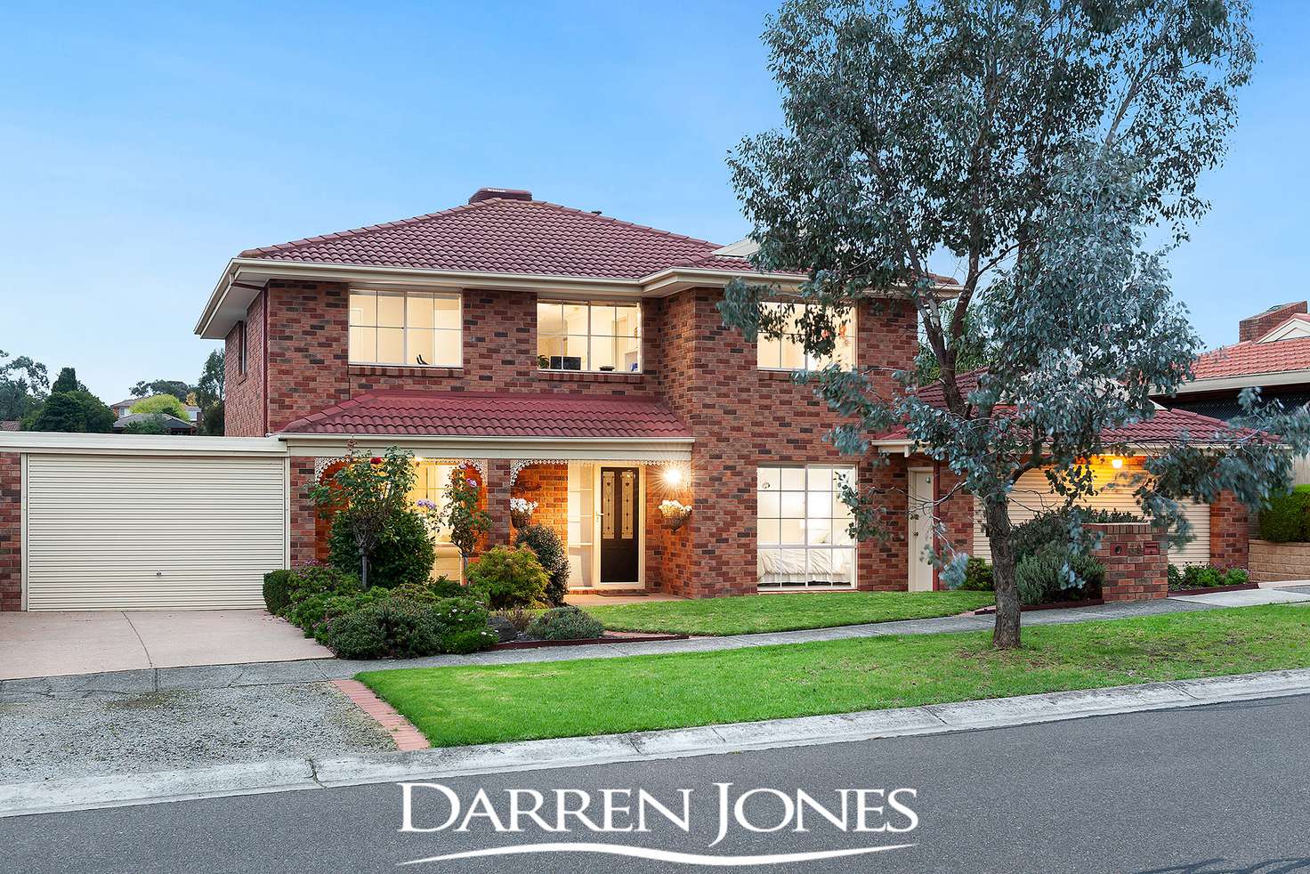 Main view of Homely house listing, 38 Symon Crescent, Greensborough VIC 3088