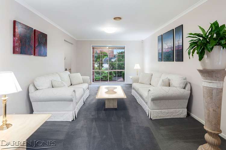 Second view of Homely house listing, 38 Symon Crescent, Greensborough VIC 3088