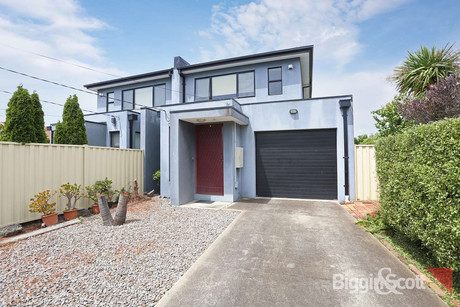 Main view of Homely townhouse listing, 2/9 Hutton Street, Maidstone VIC 3012