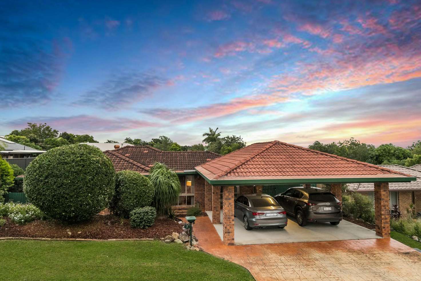Main view of Homely house listing, 7 Hercules Place, Sinnamon Park QLD 4073